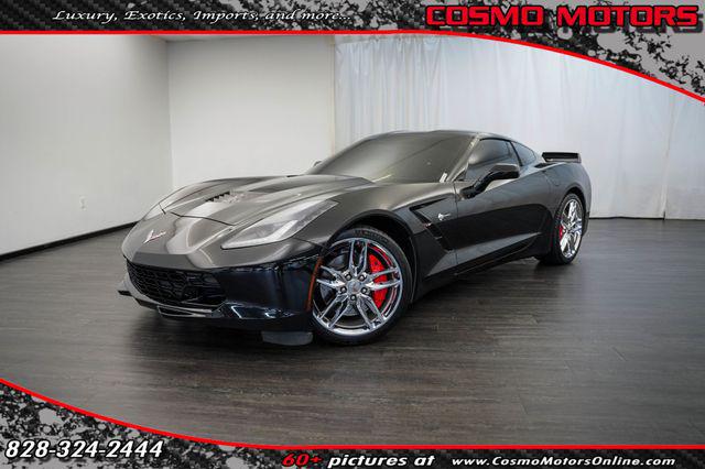 2016 Chevrolet Corvette Stingray Z51 for sale in Hickory, NC