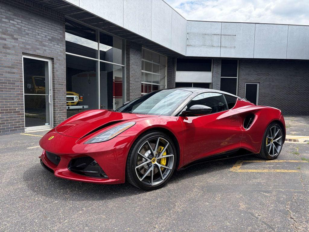 2024 Lotus Emira 3.5 V6 First Edition's photo