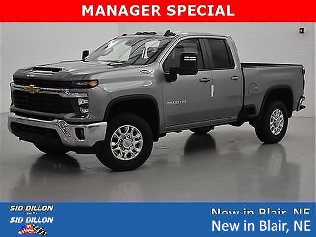 2026 Chevrolet Silverado 2500HD Double Cab, Standard Bed, LT, 4WD for sale in Blair, NE
