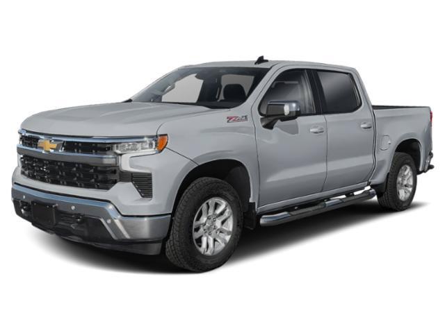 2026 Chevrolet Silverado 1500 4WD Crew Cab Standard Bed LT for sale in Stockton, CA