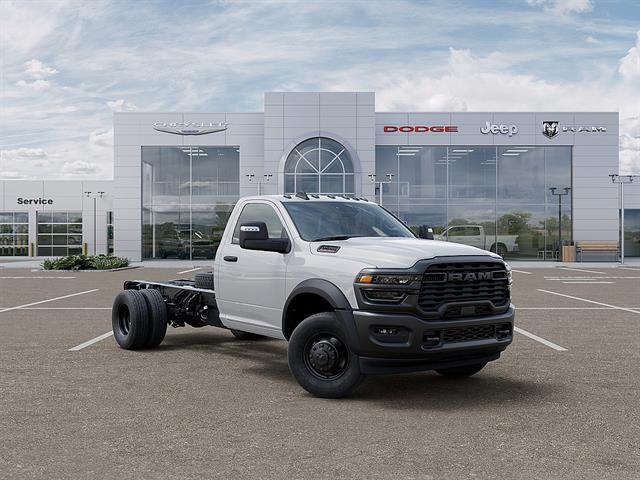 New 2026 RAM 3500 Chassis Tradesman/Big Horn For Sale in East Hanover, NJ