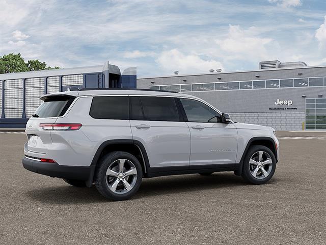 New 2026 Jeep Grand Cherokee L Limited 4x4 For Sale in East Hanover, NJ