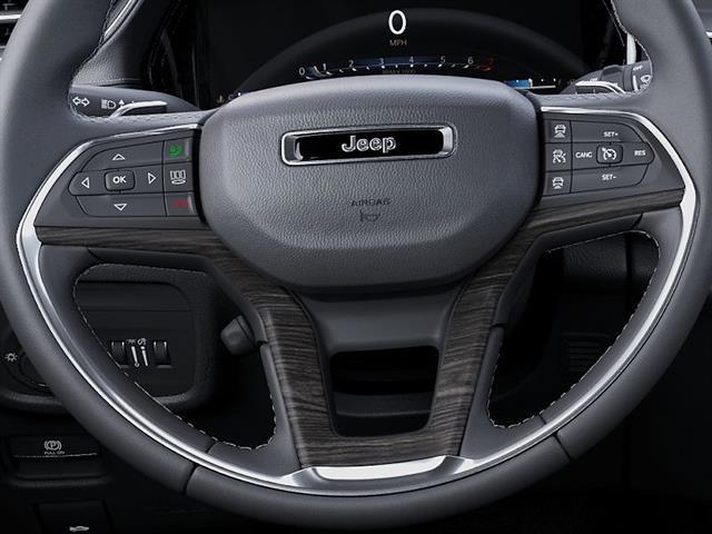 New 2026 Jeep Grand Cherokee L Limited 4x4 For Sale in East Hanover, NJ