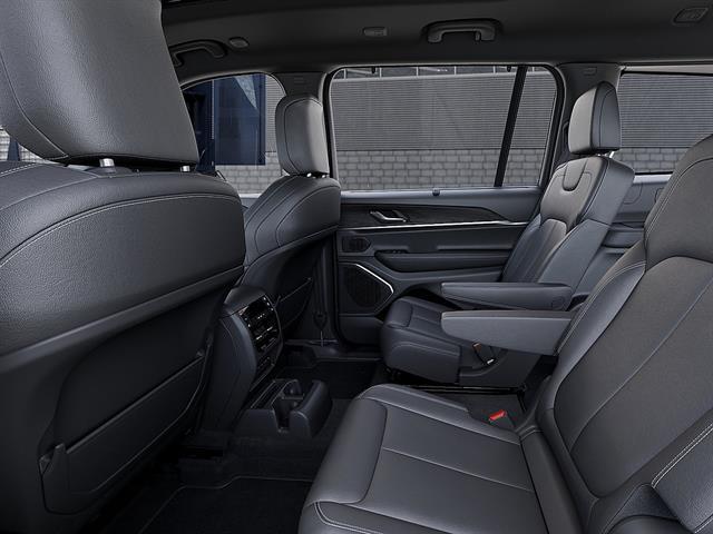 New 2026 Jeep Grand Cherokee L Limited 4x4 For Sale in East Hanover, NJ