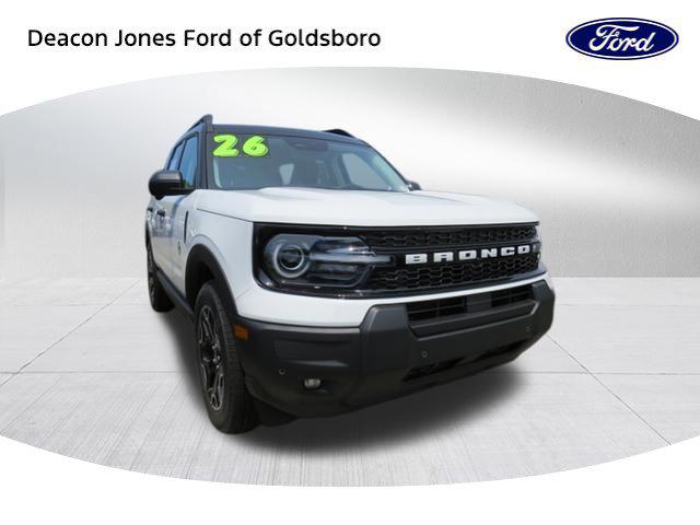 2026 Ford Bronco Sport Outer Banks for sale in Goldsboro, NC
