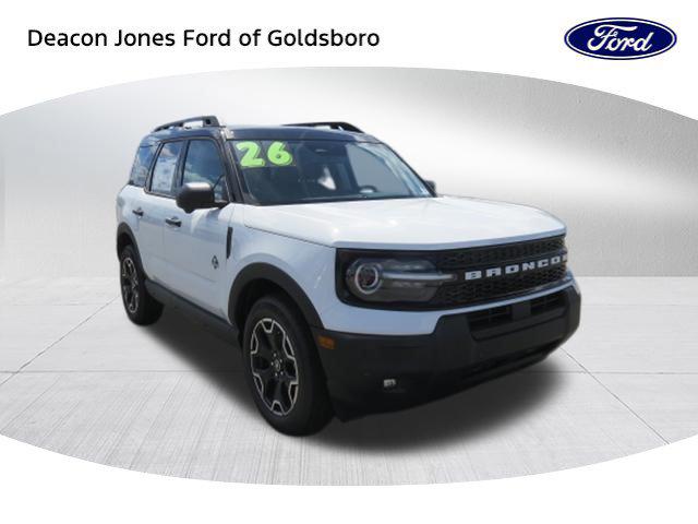 2026 Ford Bronco Sport Outer Banks for sale in Goldsboro, NC