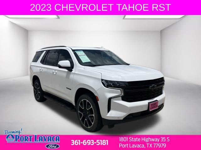 2023 Chevrolet Tahoe 2WD RST for sale in Port Lavaca, TX