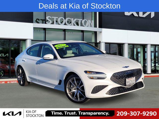 2025 Genesis G70 2.5T RWD for sale in Stockton, CA