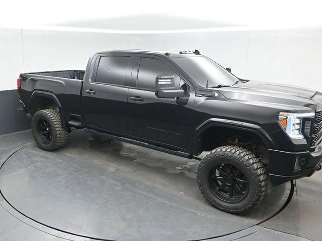 2021 GMC Sierra 2500HD 4WD Crew Cab Standard Bed Denali for sale in Morristown, TN