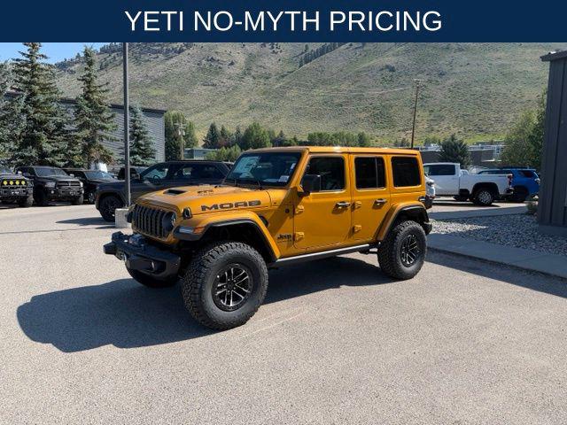 2026 Jeep Wrangler 4-Door Moab 392 4x4 for sale in Jackson, WY