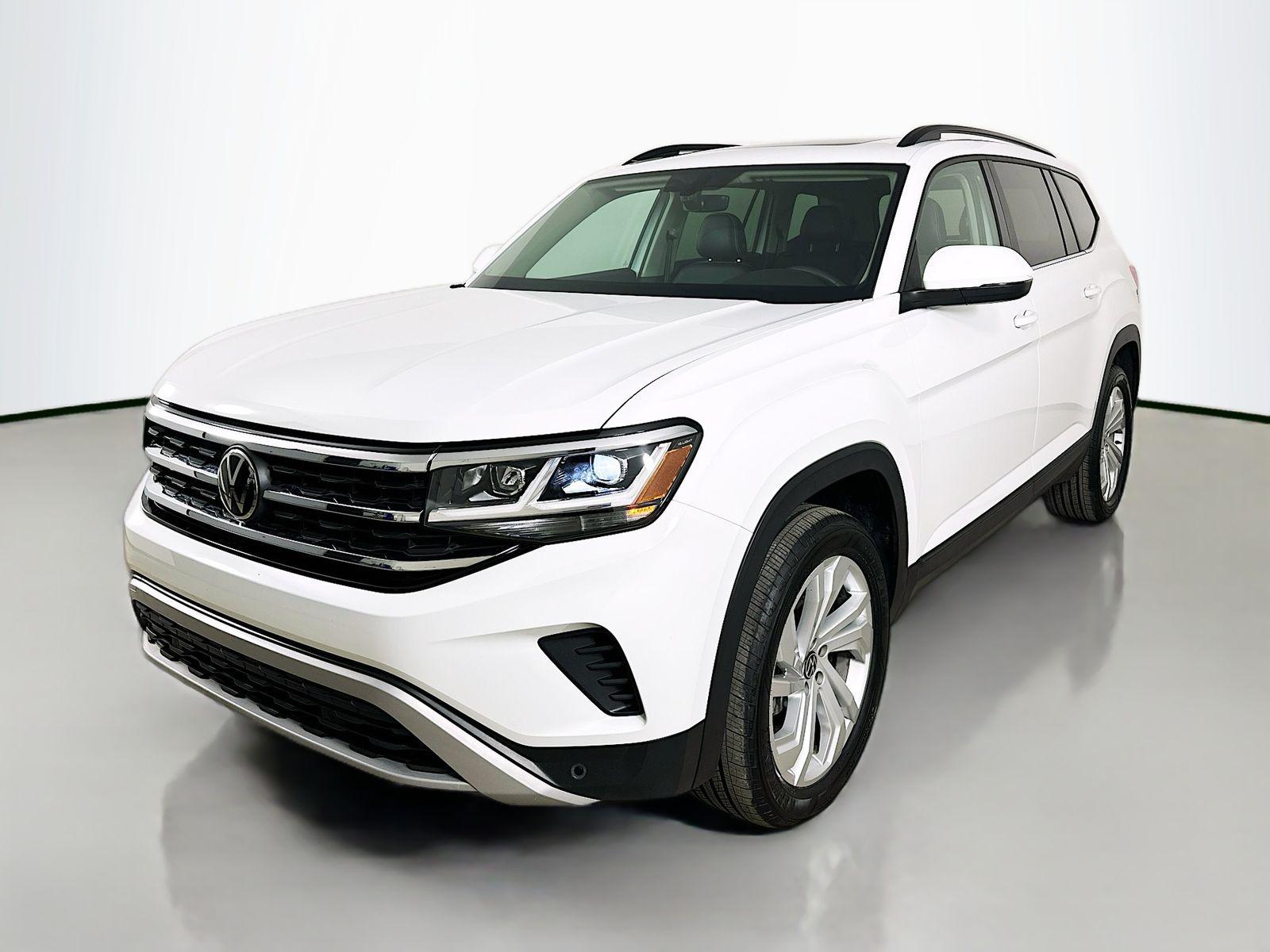 /2023 Volkswagen Atlas