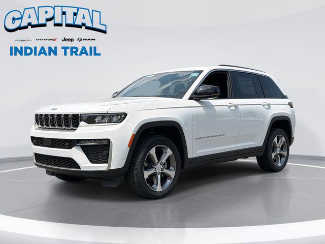 2026 Jeep Grand Cherokee Limited 4x4 for sale in Indian Trail, NC