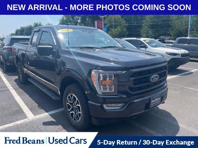 2023 Ford F-150 XLT for sale in Doylestown, PA