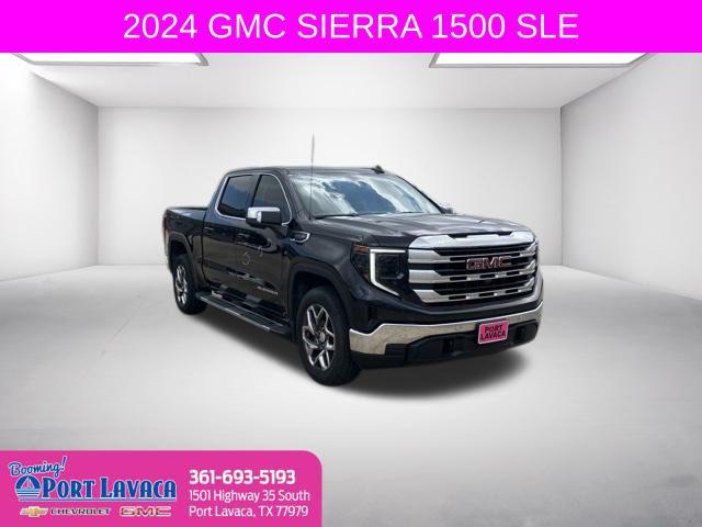 2024 GMC Sierra 1500 2WD Crew Cab Short Box SLE for sale in Port Lavaca, TX