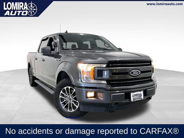 2019 Ford F-150 XLT for sale in Lomira, WI