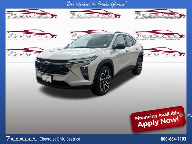 2026 Chevrolet Trax FWD 2RS for sale in Beatrice, NE