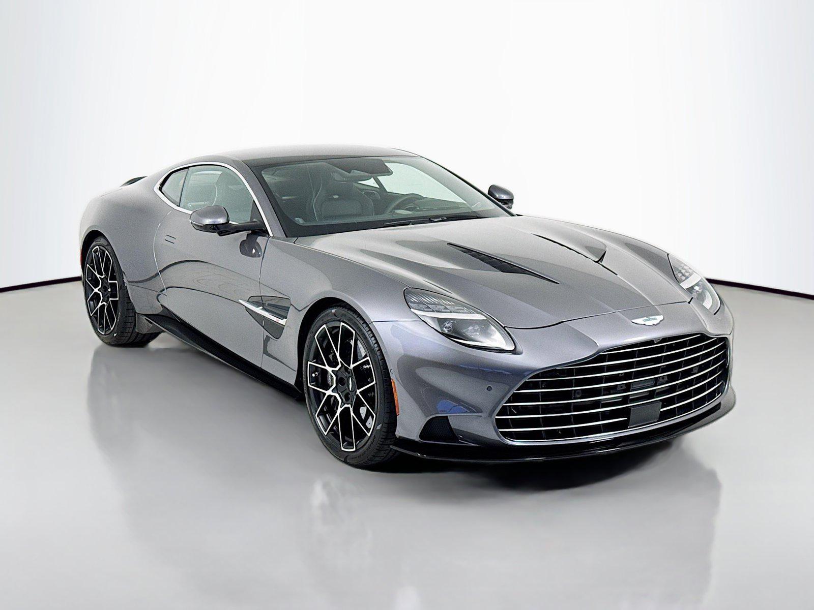 2026 Aston Martin Vanquish