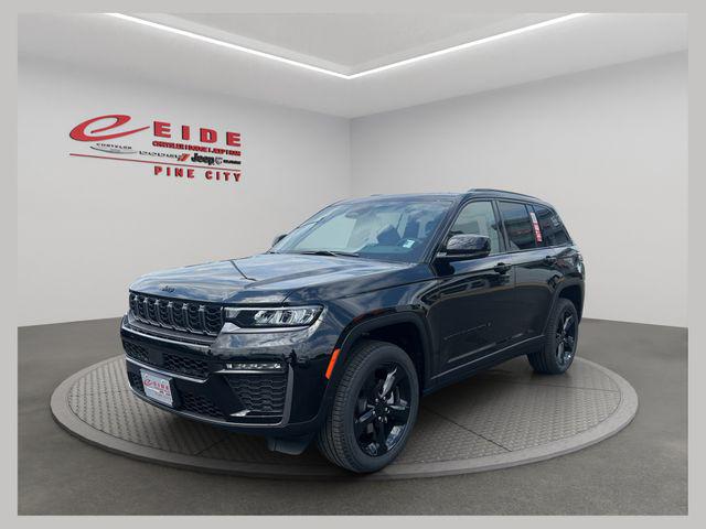 2026 Jeep Grand Cherokee Limited 4x4 for sale in Pine City, MN