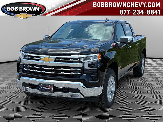 2026 Chevrolet Silverado 1500 4WD Crew Cab Short Bed LTZ for sale in Urbandale, IA