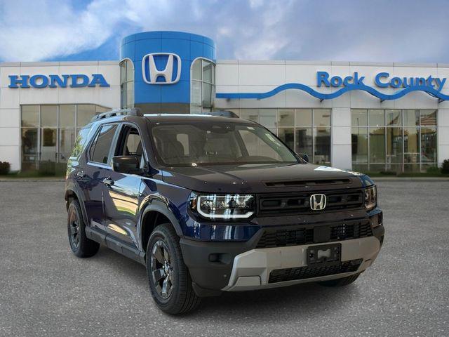 2026 Honda Passport AWD RTL for sale in Janesville, WI