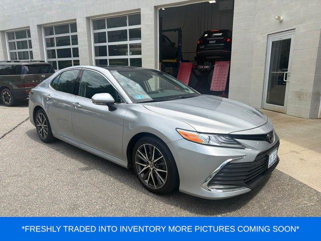 2022 Toyota Camry XLE