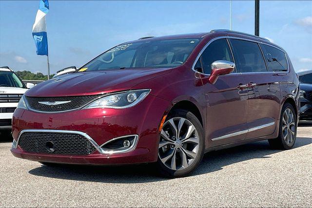Used 2019 Chrysler Pacifica Limited For Sale in Millington, TN