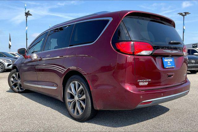 Used 2019 Chrysler Pacifica Limited For Sale in Millington, TN