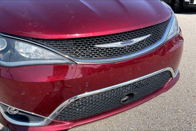 Used 2019 Chrysler Pacifica Limited For Sale in Millington, TN