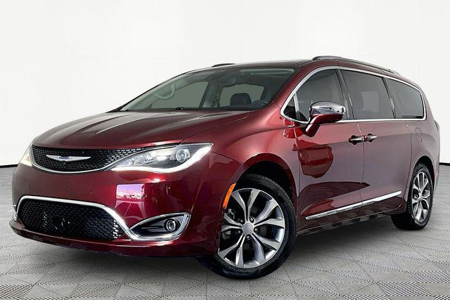 Used 2019 Chrysler Pacifica Limited For Sale in Olive Branch, MS