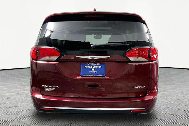 Used 2019 Chrysler Pacifica Limited For Sale in Olive Branch, MS