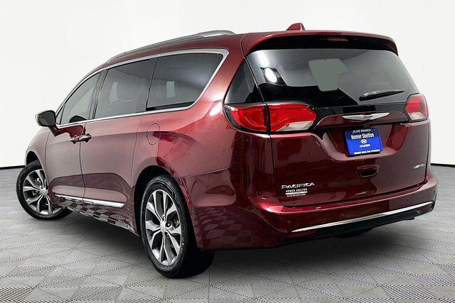 Used 2019 Chrysler Pacifica Limited For Sale in Olive Branch, MS