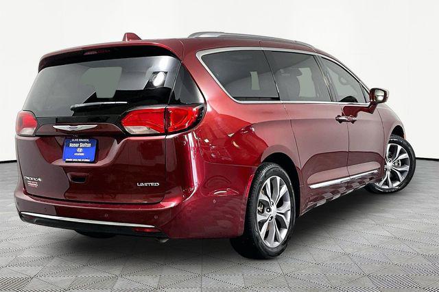 Used 2019 Chrysler Pacifica Limited For Sale in Olive Branch, MS