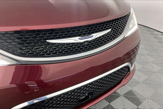 Used 2019 Chrysler Pacifica Limited For Sale in Olive Branch, MS