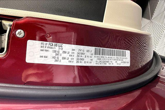 Used 2019 Chrysler Pacifica Limited For Sale in Olive Branch, MS