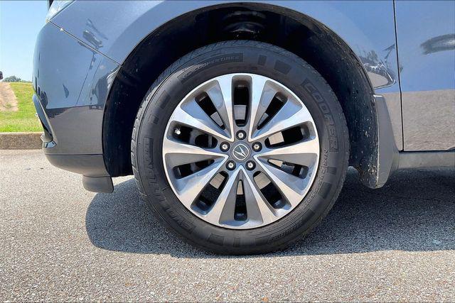 Used 2016 Acura MDX Technology  AcuraWatch Plus Packages For Sale in Olive Branch, MS