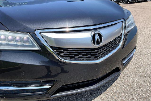 Used 2016 Acura MDX Technology  AcuraWatch Plus Packages For Sale in Olive Branch, MS