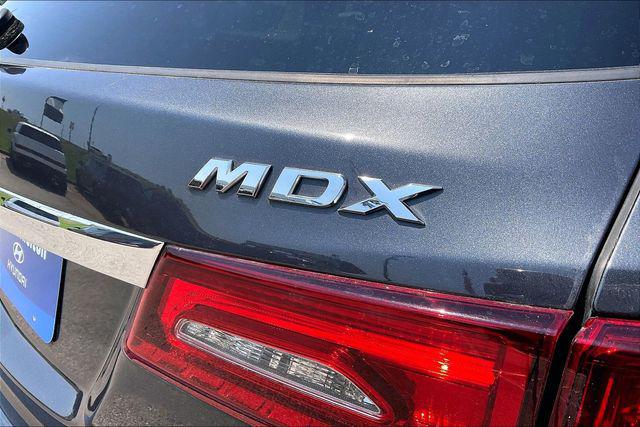 Used 2016 Acura MDX Technology  AcuraWatch Plus Packages For Sale in Olive Branch, MS