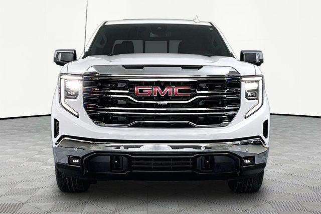Used 2025 GMC Sierra 1500 4WD Crew Cab Short Box SLT For Sale in Olive Branch, MS