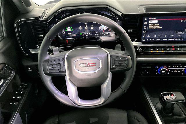 Used 2025 GMC Sierra 1500 4WD Crew Cab Short Box SLT For Sale in Olive Branch, MS
