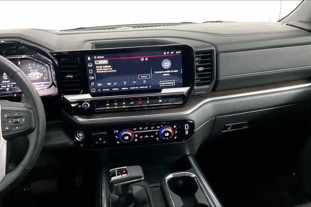 Used 2025 GMC Sierra 1500 4WD Crew Cab Short Box SLT For Sale in Olive Branch, MS