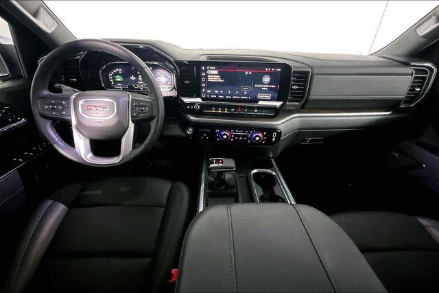 Used 2025 GMC Sierra 1500 4WD Crew Cab Short Box SLT For Sale in Olive Branch, MS