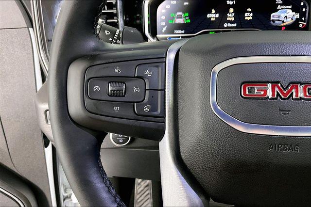 Used 2025 GMC Sierra 1500 4WD Crew Cab Short Box SLT For Sale in Olive Branch, MS