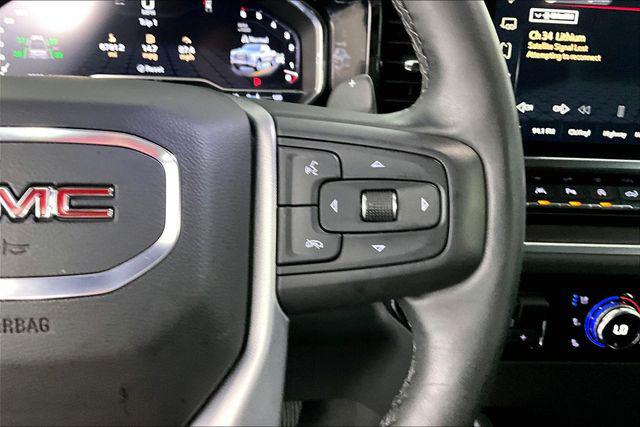 Used 2025 GMC Sierra 1500 4WD Crew Cab Short Box SLT For Sale in Olive Branch, MS