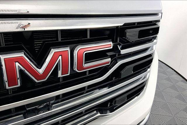Used 2025 GMC Sierra 1500 4WD Crew Cab Short Box SLT For Sale in Olive Branch, MS
