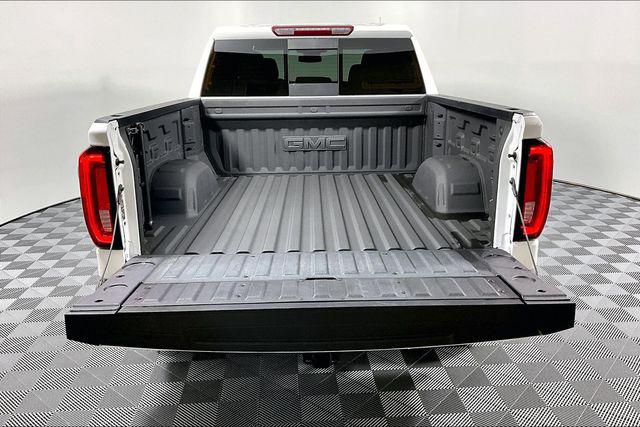 Used 2025 GMC Sierra 1500 4WD Crew Cab Short Box SLT For Sale in Olive Branch, MS