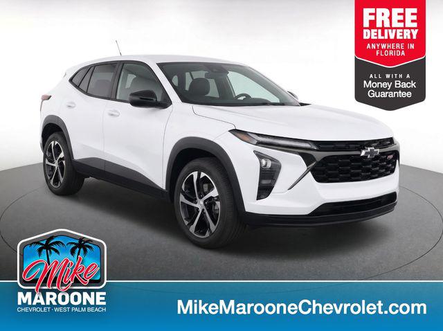 2024 Chevrolet Trax FWD 1RS for sale in West Palm Beach, FL