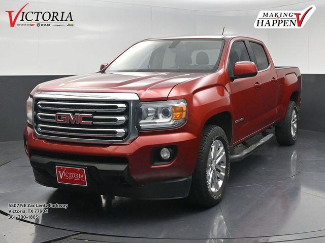 2016 GMC Canyon SLE for sale in Victoria, TX