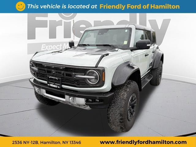 2023 Ford Bronco Raptor for sale in Hamilton, NY