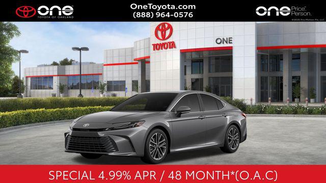 2026 Toyota Camry XLE for sale in Oakland, CA