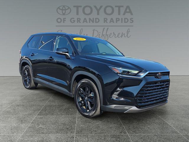 2026 Toyota Grand Highlander Platinum for sale in Grand Rapids, MI